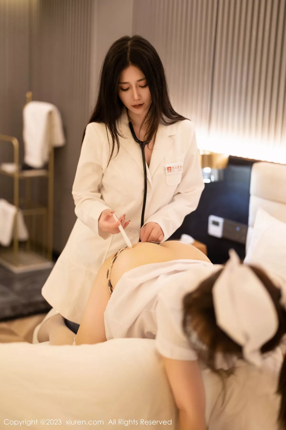 [XiuRen秀人网]第6312期米娜写真-秀人资源网